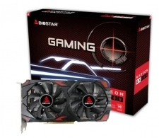 Видеокарта BIOSTAR Gaming Radeon RX 580 2048SP / 8GB / GDDR5 / 256Bit