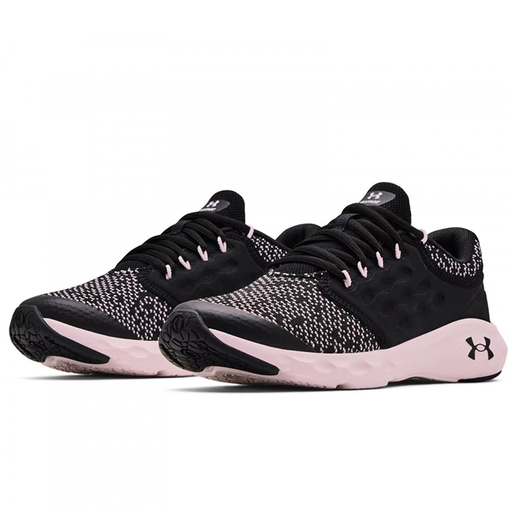 Incaltaminte Sport Under Armour UA GGS Charged Vantage Knit-BLK