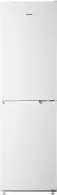 Холодильник с нижней морозильной камерой ATLANT XM-4725-101, 349 л, 202 см, A+, Белый