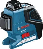 Nivela laser cu linii Bosch GLL2 - 80P + BS150
