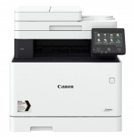 MFD Canon i-Sensys MF744Cdw (3101C032AA), Color Printer/Copier/Scanner/Fax, 2-sided ADF(50p), Duplex, USB, Network, WiFi, NFC, Touch LCD 12.7cm, Print A4 27ppm, Print 1200x1200dpi, Scan 9600x9600dpi, 250p tray, 4-50k ppm, Cart 055(H)Bk+055(H)C/M/Y