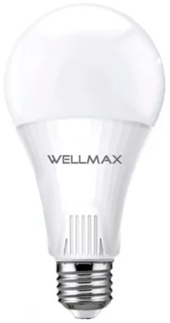 Bec LED Wellmax Wellmex18W6500K