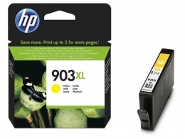 HP 903XL (T6M11AE) High Yield Yellow Original Ink Cartridge; (for HP OfficeJet Pro 6960, 6970)