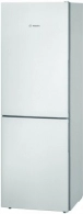 Холодильник с нижней морозильной камерой Bosch KGV33NW20, 288 л, 177 см, A+, Белый