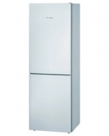 Холодильник с нижней морозильной камерой Bosch KGV33UW20, 288 л, 176 см, A+, Белый