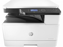 MFP A3 HP LaserJet M436n, White, up to 23ppm, 128MB, 600dpi, 4-Line LCD display, up to 50000 pag/month, Hi-Speed USB 2.0,10/100 Base TX , HP PCL 6, Toner CF256A (7,400 pag), CF256X (13,700 pages)

,Imaging Drum CF257A (80,000 pag)