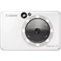 Фотокамера с функцией мгновенной печати Canon Zoemini S2 Pearl White
