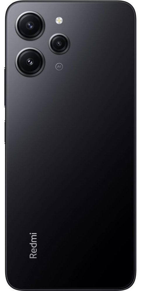 Smartphone Xiaomi Redmi 12 4/128GB Midnight Black