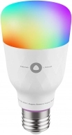 LED лампочка YANDEX Smart Bulb with Alisa / Smart Wi-Fi RGB / E27 / 8W / 1700K-6500K