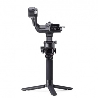 (903020) DJI RSC2 - Camera Stabilizer for Mirrorless and DSLR cameras, Payload 3.0kg, Axis (Manual locks, metal+plastic), 2Gen Stab., Shutter connection (cable), 1'' OLED B/W non-touchscreen, M button, Mini tripod, NATO, Battery not detachable, Runtime/Ch