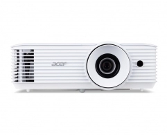 SVGA Projector  ACER X118HP (MR.JR711.012) DLP 3D, 800x600, 20000:1, 4000Lm, 6000hrs (Eco), VGA, HDMI, USB, White, 2.7kg