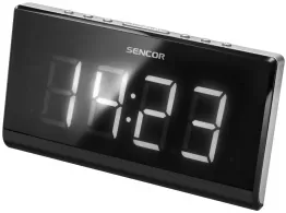 Radio cu ceas Sencor SRC 340