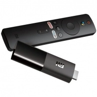 Xiaomi TV Stick, Black, Global, Android TV OS, Dolby Atmos, DTS HD