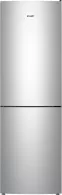 Холодильник с нижней морозильной камерой ATLANT XM-4621-181, 324 л, 186.8 см, A+, Серебристый