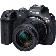 Беззерккальная камера CANON EOS R7 + RF-S 18-150 IS STM  (5137C040)