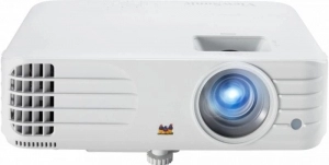 FHD Projector  VIEWSONIC PX701HDH 3D DLP, 1920x1080, SuperColor, 12000:1, 3500Lm, 20000hrs (Eco), 2 x HDMI, USB, SuperColor, 10W Mono Speaker, White, 2.59kg