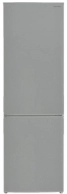 Холодильник с нижней морозильной камерой Sharp SJB1239M4S, 235 л, 170 см, A+, Серебристый