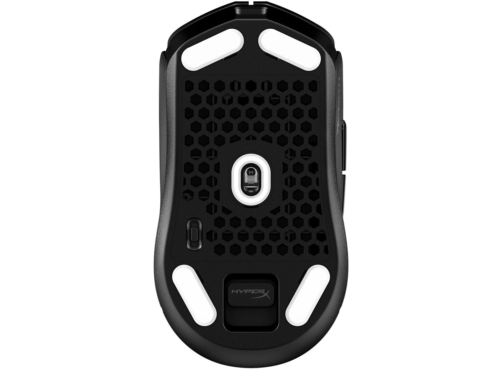 Mouse Gaming Wireless HYPERX Pulsefire Haste 2 Mini, Black [7D388AA]