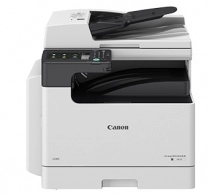MFP Canon iR2425 Mono Copier/Net Printer/Scan, Platen, WLAN, A3/12, 4/25ppm, 600x600dpi, scan 600x600dpi, 25–400%, 60-157g/m2, 2Gb, 330 page, Dual Core 1 Hhz, Set : Drum C-EXV42_66k pag, Not in Set: Toner C-EXV 60