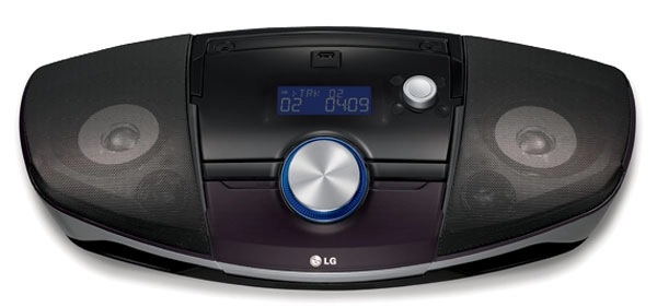 CD player LG SB156