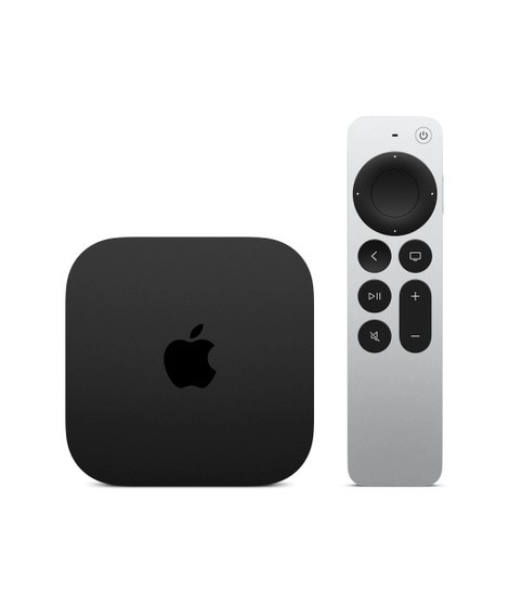 Apple TV 4K Wi-Fi (3rd gen) (2022), 64GB (Model A2737)