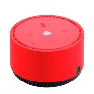 Портативная колонка Yandex Station Lite Bluetooth Speaker YNDX-00025, Red
