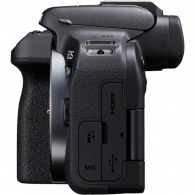 Беззеркальная камера CANON EOS EOS R10 + RF-S 18-45 f/4.5-6.3 IS STM (5331C047)