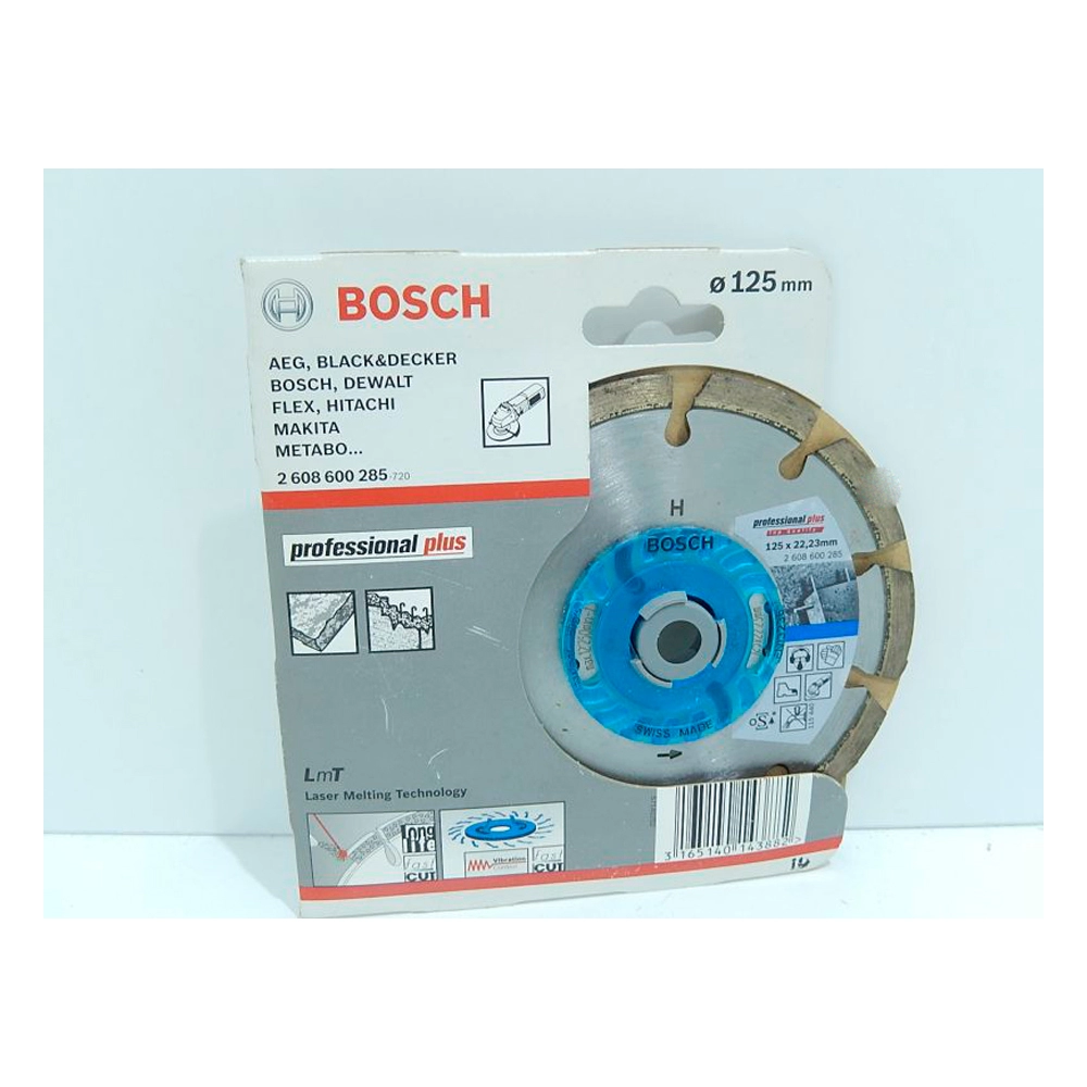 Disc  diamant Bosch 2608600285