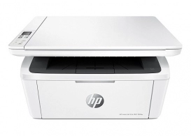 MFD HP LaserJet Pro M28w, White, A4, up to 18ppm, Wi-Fi 802.11b/g/n, 32MB, 2-line LCD, 600dpi, up to 8000 pages/monthly, PCLmS, URF, PWG, HP ePrint, Hi-Speed USB 2.0, CF244A (~1000 pages 5%), Starter ~500 pages, USB cable included