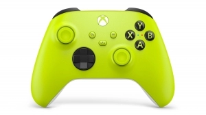 Геймпад Microsoft Xbox Series X/S/One Controller, Wireless, Green