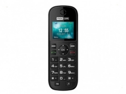 Кнопочный телефон Maxcom MM35D