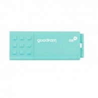 Флеш-накопитель USB Goodram UME3 Care Green USB3.0  16ГБ