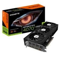 Видеокарта Gigabyte GeForce RTX 4070 Ti SUPER WINDFORCE OC 16G / 16GB / GDDR6X / 256bit
