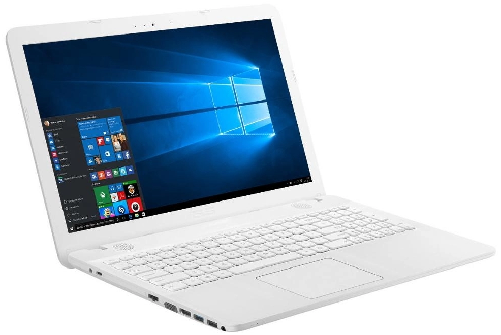 Laptop Asus X541UV-GO1485 i3/4/500/ 920MX2GB, 4 GB, EndlessOS, Alb