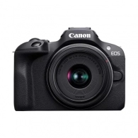 Беззеркальная камера CANON EOS R100+RF-S 18-45 f/4.5-6.3 IS STM (56052C034)