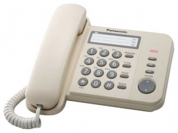 Cтационарный телефон Panasonic KX-TS2352UAJ