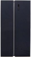 Холодильник Side-by-Side Midea SBS689BG, 510 л, 179 см, A+