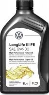 Моторное масло VAG Longlife III 0W-30