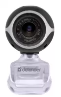 Camera Web Defender C090Black