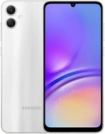 Smartphone Samsung Galaxy A05 4/128GB Silver