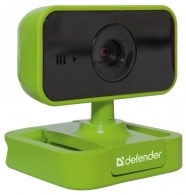 Camera Web Defender C2535HD Green