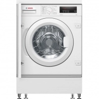 Встраиваемая стиральная машина Bosch WIW24342EU, 8 кг, 1200 об/мин, C, Белый