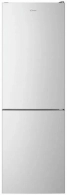Холодильник Candy CCE3T618EW, 341 л, 185 см, E, Белый