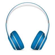 Гарнитура для смартфонов Beats SOLO 2 On-Ear Luxe Edition Blue ML9F2