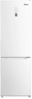 Холодильник с нижней морозильной камерой Midea SB 190 NF W, 295 л, 188 см, A+, Белый