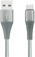 Cablu USB-A - Micro USB Helmet HMTCUM20WNYSEGR