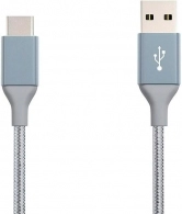 Cablu USB-A - USB-C Helmet HMTCUT20WNYSEGR