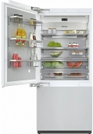 Встраиваемый холодильник Miele KF 2911 Vi L, 505 л, 212.7 см, A++