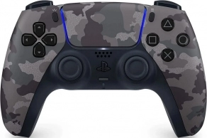 Gamepad Sony PlayStation 5 DualSense, Grey Camo