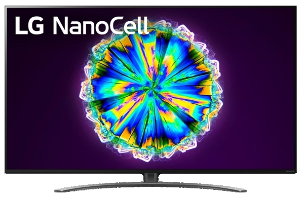 Televizor LED NanoCell LG 55NANO866NA, 